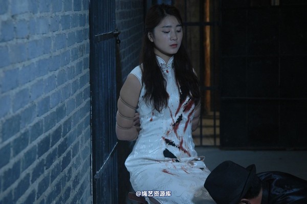 mj影视 - 陈沫“宁死不屈”套图2 第 22 张图片