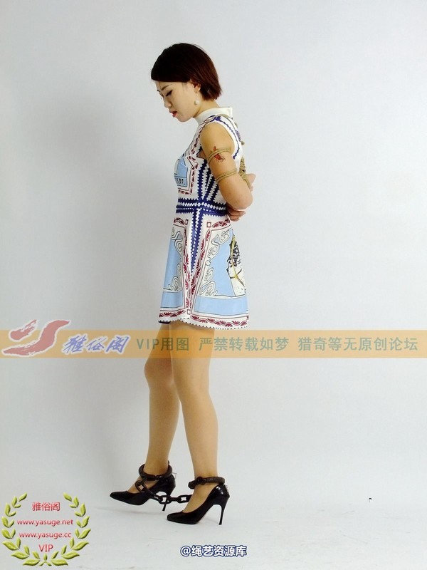 雅俗阁 - 2014-NO.037Model雅榕 第 50 张图片