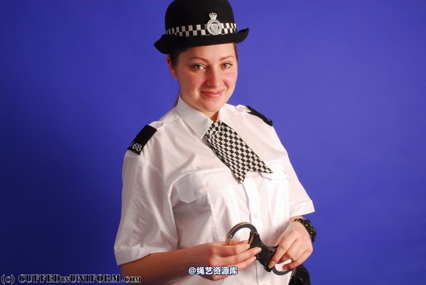 cuffedinuniform - ciu001 第 34 张图片