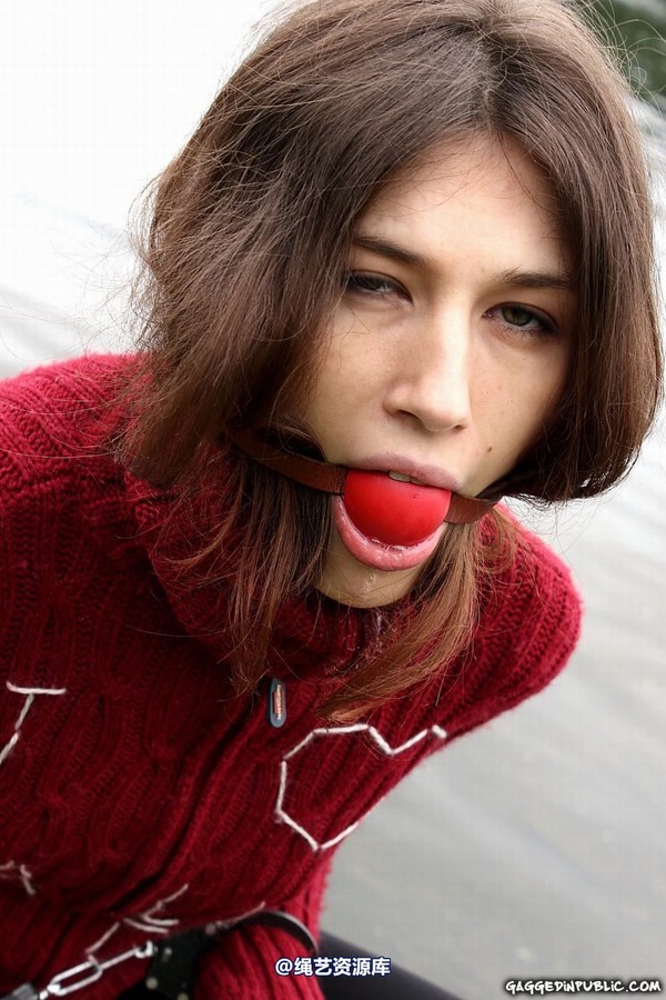 gaggedinpublic - gip239 第 68 张图片