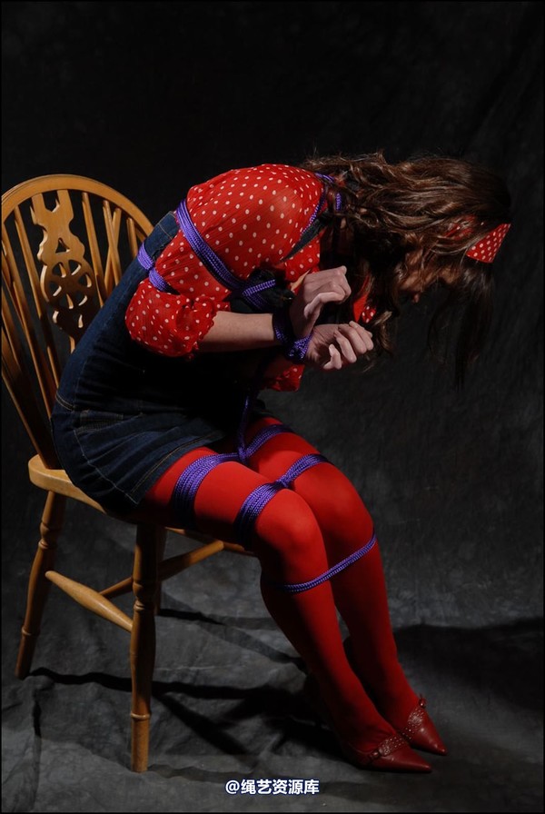 simplytied - Jinx and more red 第 12 张图片