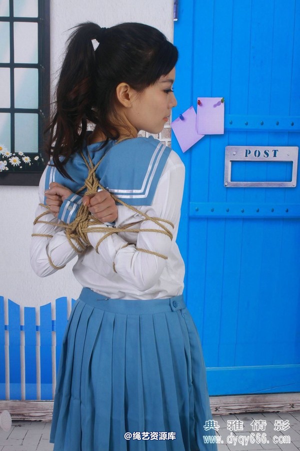 典雅倩影 - 317-月华制服 第 84 张图片