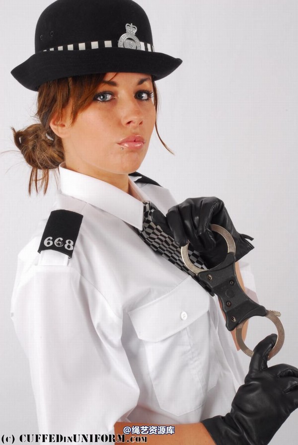 cuffedinuniform - ciu088 第 4 张图片