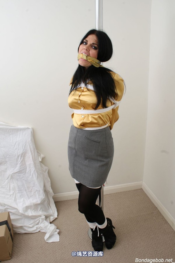 bondagebob - Monica Harris Pole position 第 53 张图片