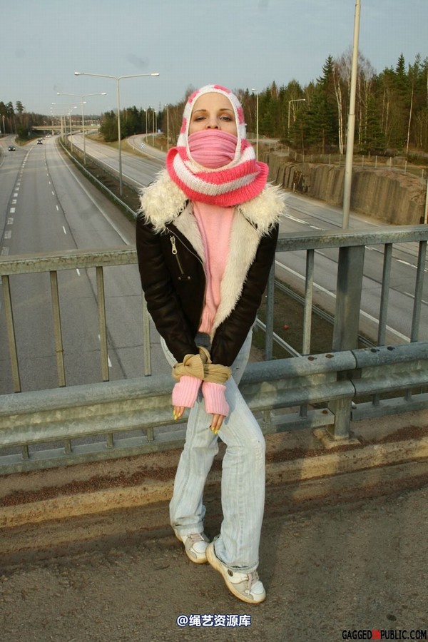gaggedinpublic - gip114 第 51 张图片