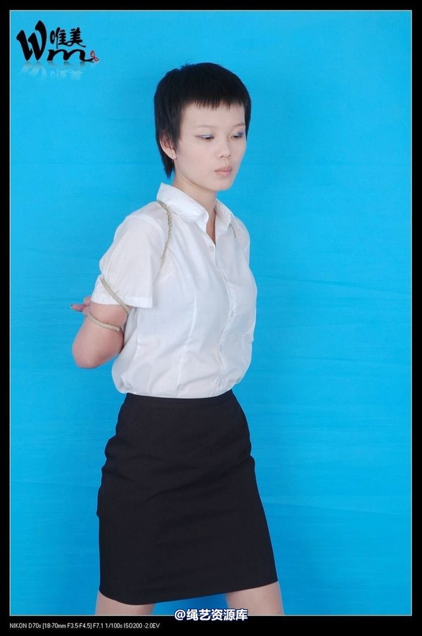唯美之家 - 09-8-4嫣蓉制服 第 35 张图片