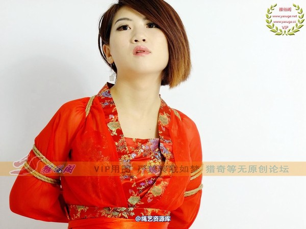雅俗阁 - 2014-NO.051Model雅榕 第 93 张图片