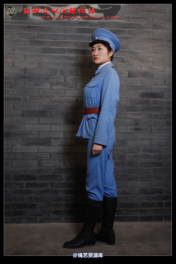 红豆的天空 - 红豆2010新作 北伐女将 第 12 张图片