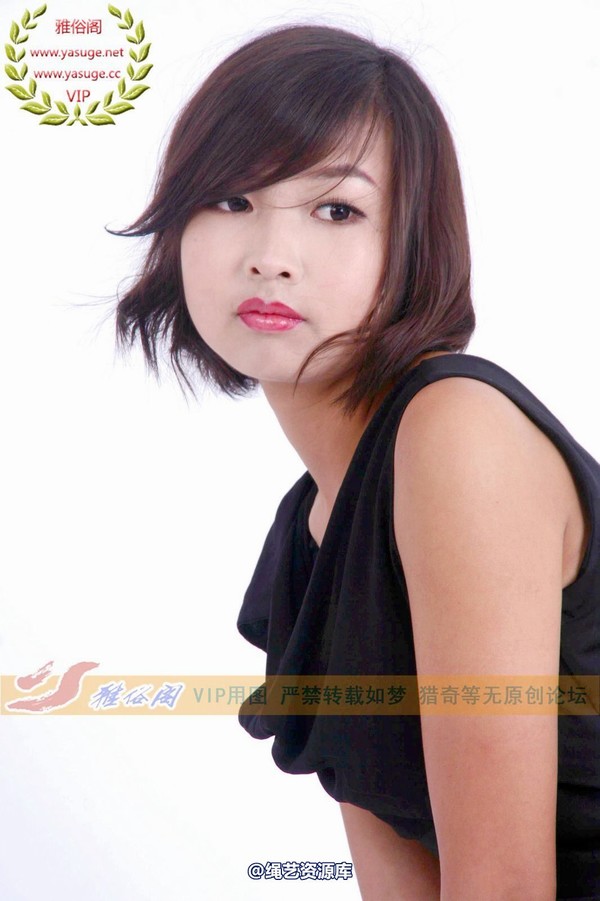 雅俗阁 - 2014-NO.022Model雅纯 第 64 张图片