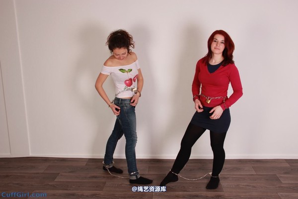 cuffgirl - cg226 第 4 张图片