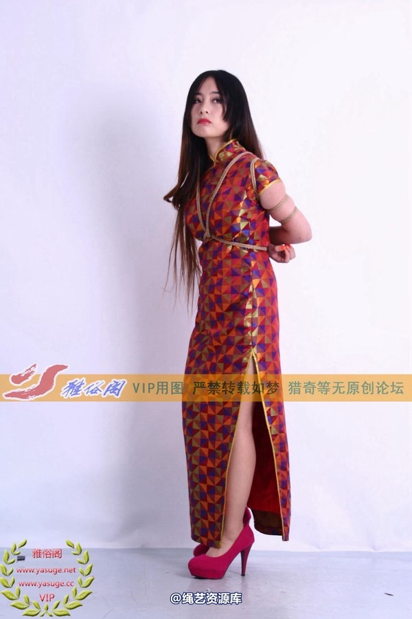 雅俗阁 - 2013-NO.24Model雅曼雅恩 第 116 张图片