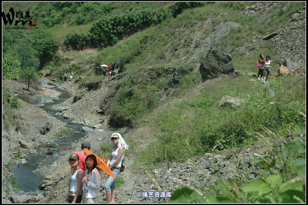 唯美之家 - 武当山之行-山间溪水畔 第 13 张图片