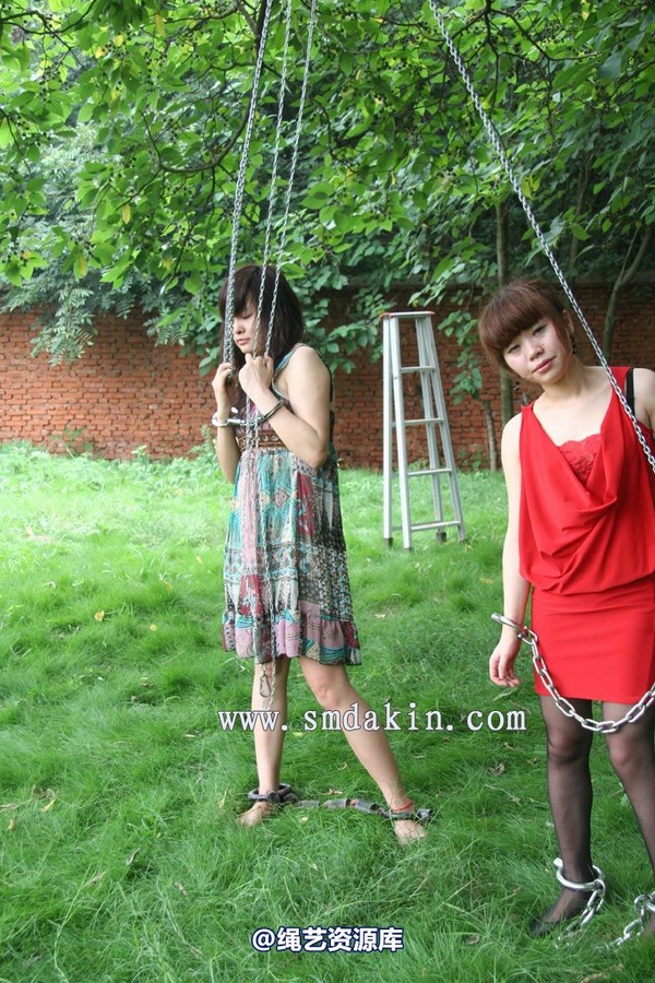 锐度主张 - 2009年第二十八期镣铐图（2009.8.21） 第 8 张图片