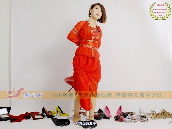 雅俗阁 - 2014-NO.051Model雅榕 第 69 张图片