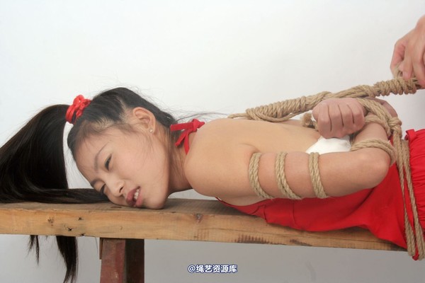 雅俗阁 - 2013-NO.3Model 雅曼-古代女犯系列3 第 127 张图片