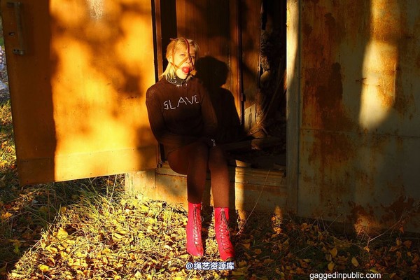 gaggedinpublic - gip151 第 14 张图片