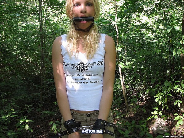 gaggedinpublic - gip170 第 39 张图片