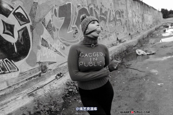 gaggedinpublic - gip559 第 49 张图片