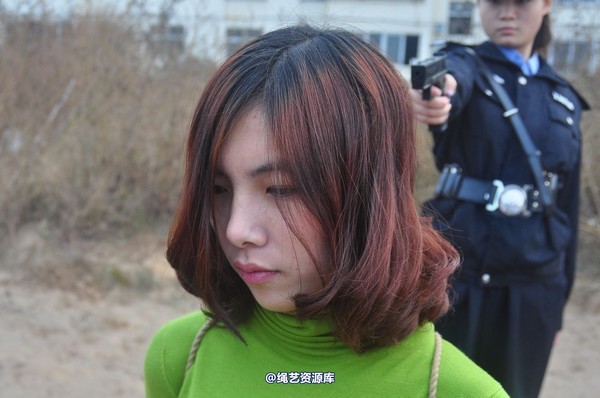 mj影视 - 影林樵夫 红颜车模 刑场 第 50 张图片