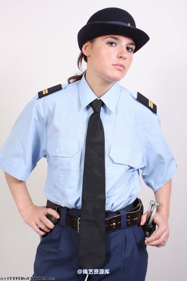 cuffedinuniform - ciu182 第 1 张图片