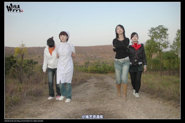 唯美之家 - 2008-11-13外拍(蓝雪 第 319 张图片