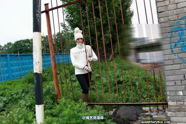 gaggedinpublic - gip375 第 61 张图片