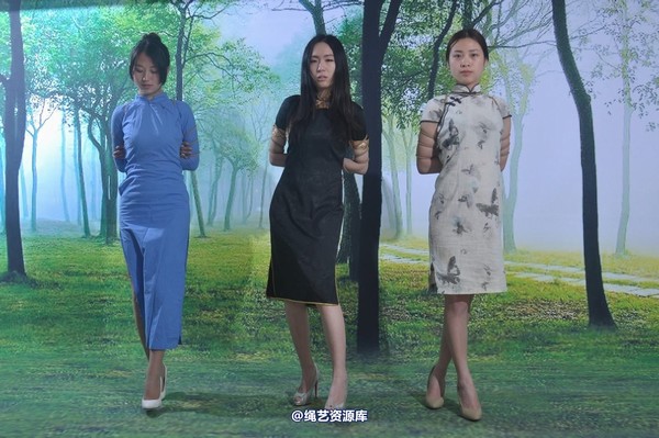 mj影视 - 三大模特争秀1 第 318 张图片