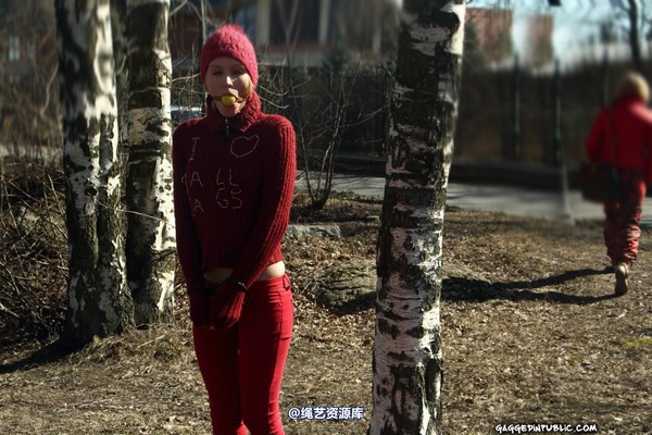 gaggedinpublic - gip374 第 38 张图片