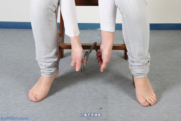 cuffgirl - cg122 第 4 张图片