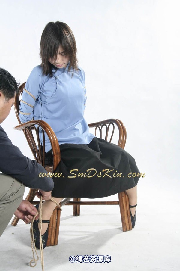 锐度主张 - 2008年第50期捆绑图（10.10）模特：蕾蕾 第 40 张图片