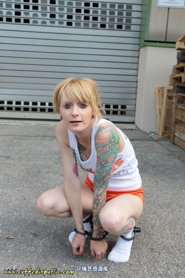 girlsinsteel - I forgot my shoes 第 32 张图片
