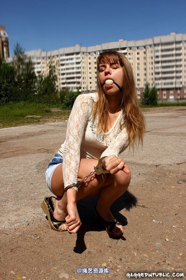 gaggedinpublic - gip272 第 69 张图片