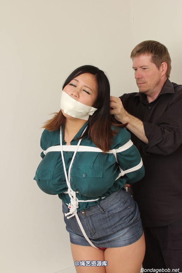 bondagebob - Tigerr Thats a wrap 第 84 张图片