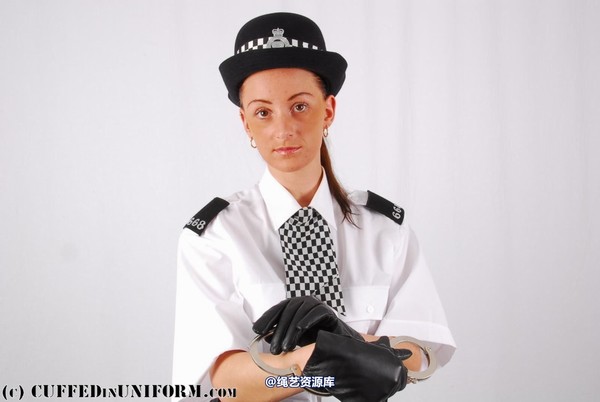 cuffedinuniform - ciu020 第 2 张图片
