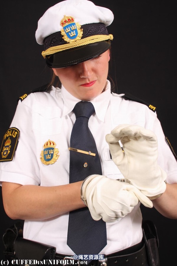cuffedinuniform - ciu071 第 37 张图片