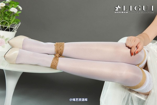 丽柜美束 - 2018-08-24 莜莜 新娘 第 19 张图片