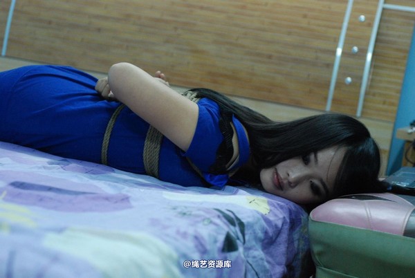 唯美之家 - 小轩-蓝色服装 第 253 张图片