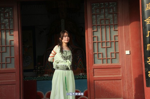 胜景山庄 - 137-新模寺庙拍摄 第 8 张图片