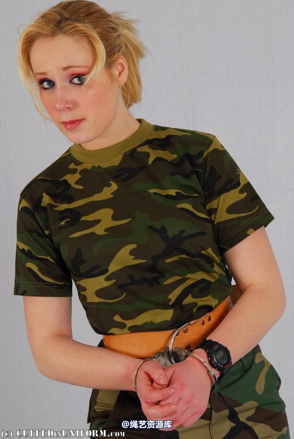 cuffedinuniform - ciu120 第 15 张图片