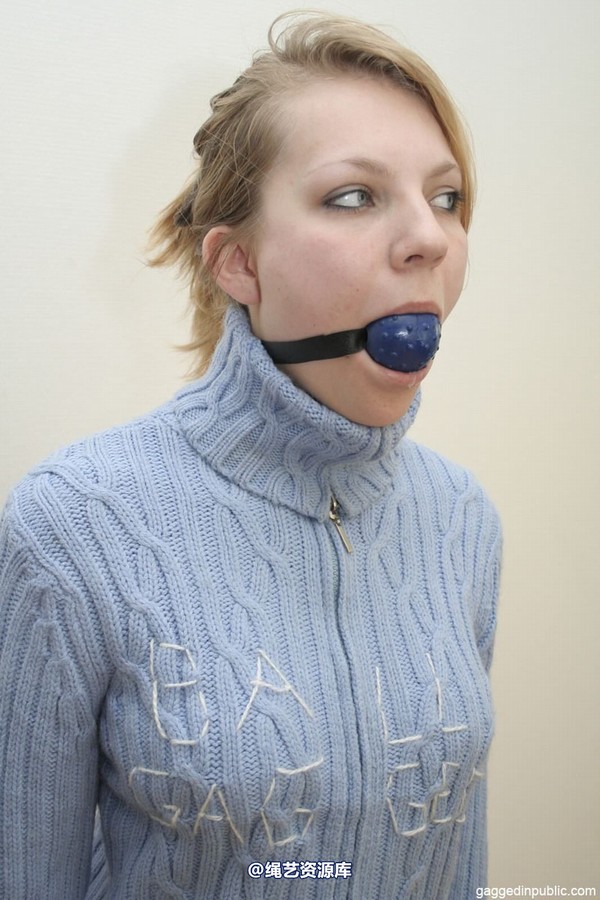 gaggedinpublic - gip004 第 89 张图片