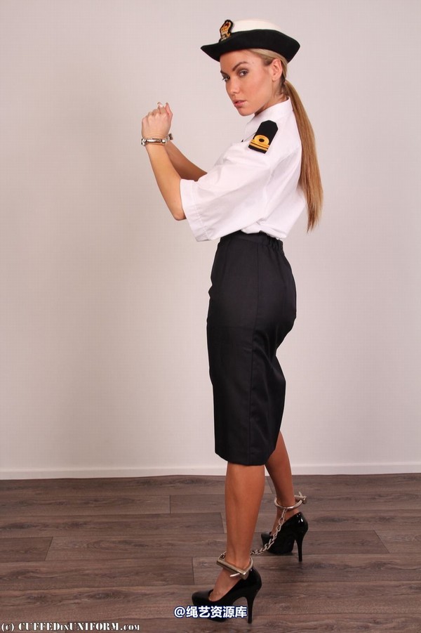 cuffedinuniform - ciu257 第 29 张图片