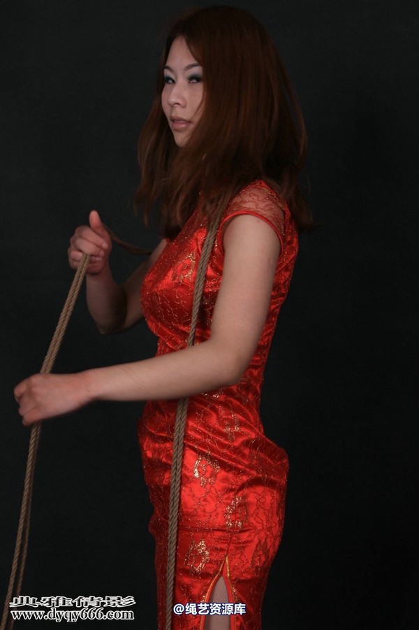典雅倩影 - 084-艳阳灼灼河洛神婧兮舒妙容娇艳 第 32 张图片