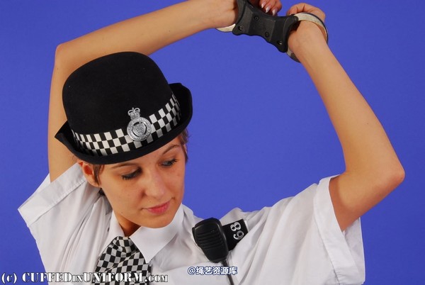 cuffedinuniform - ciu081 第 32 张图片