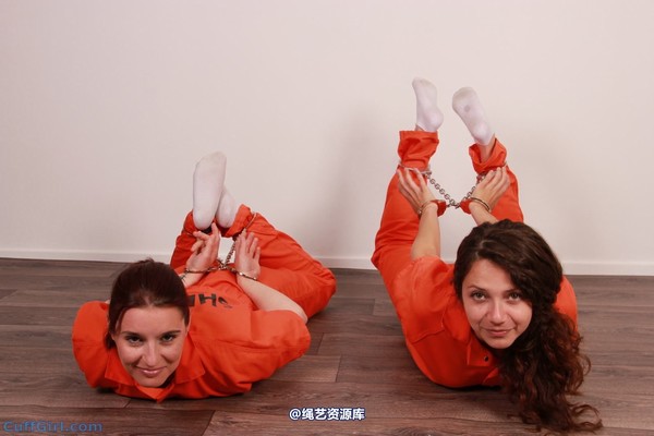 cuffgirl - cg239 第 37 张图片