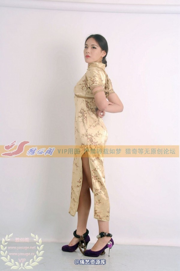雅俗阁 - 2013-NO.27Model网友II 第 45 张图片