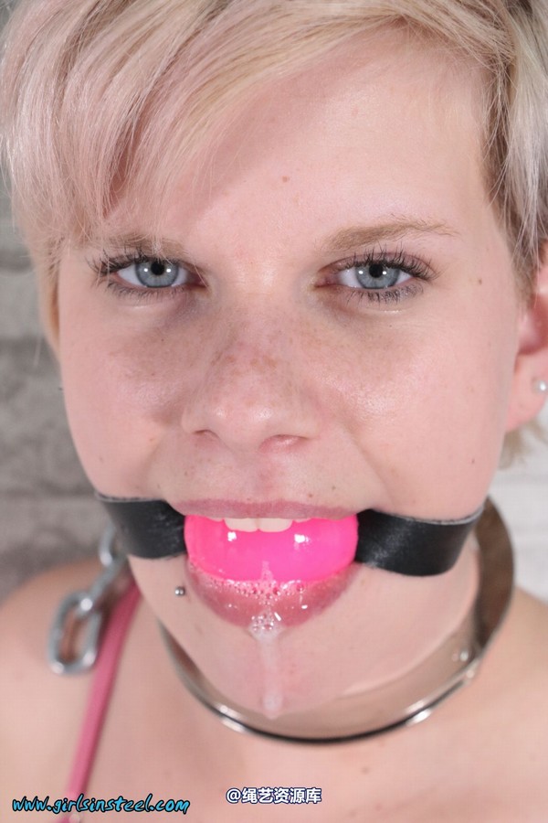 girlsinsteel - Tight neckcuff 第 50 张图片