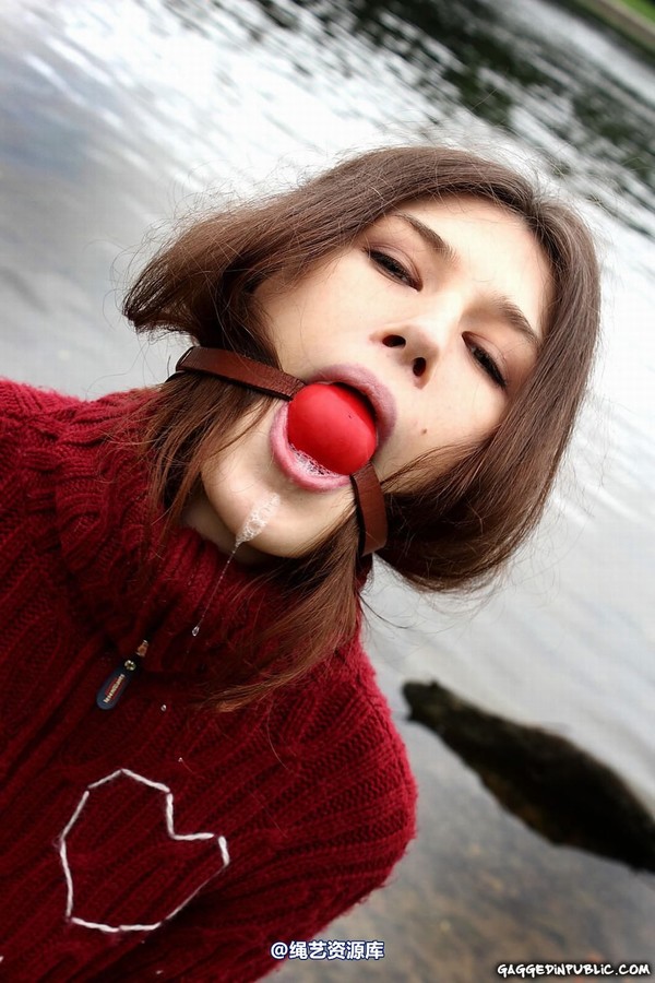 gaggedinpublic - gip239 第 58 张图片