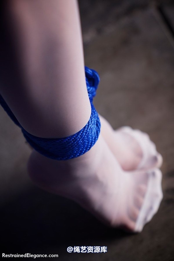 restrainedelegance - The White Stocking Dungeon Blues 第 109 张图片