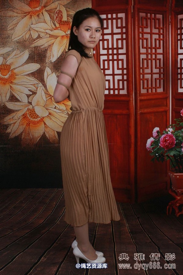 典雅倩影 - 279-依娜新装 第 66 张图片