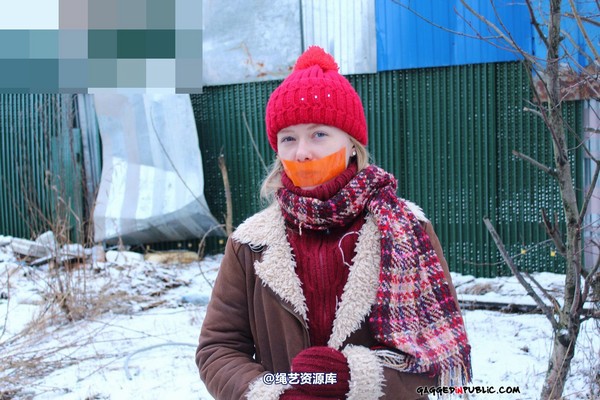 gaggedinpublic - gip570 第 27 张图片